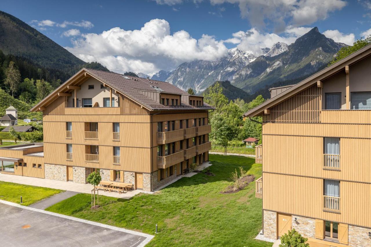 ALPRIMA Aparthotel Hinterstoder Exterior foto