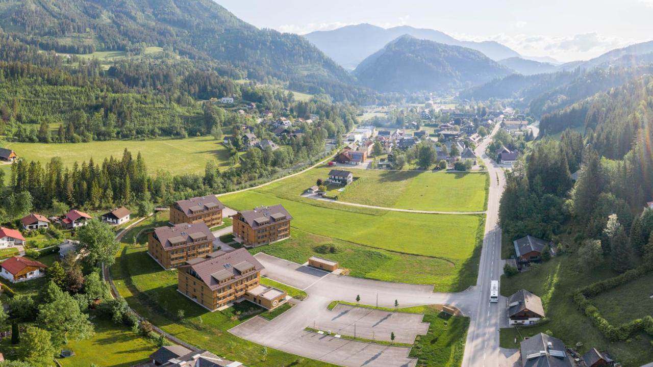 ALPRIMA Aparthotel Hinterstoder Exterior foto