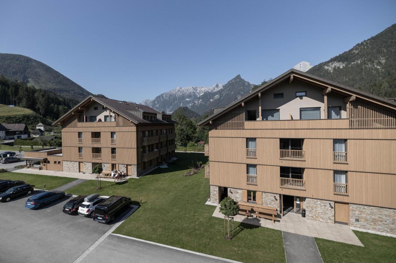 ALPRIMA Aparthotel Hinterstoder Exterior foto
