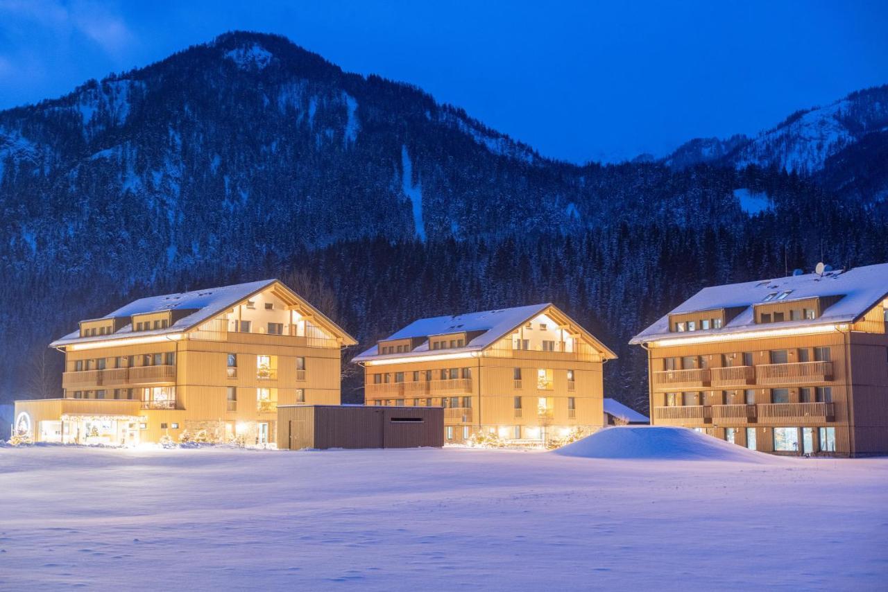 ALPRIMA Aparthotel Hinterstoder Exterior foto
